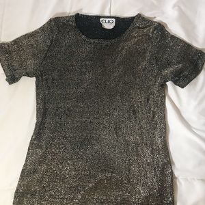 Glitter Shirt